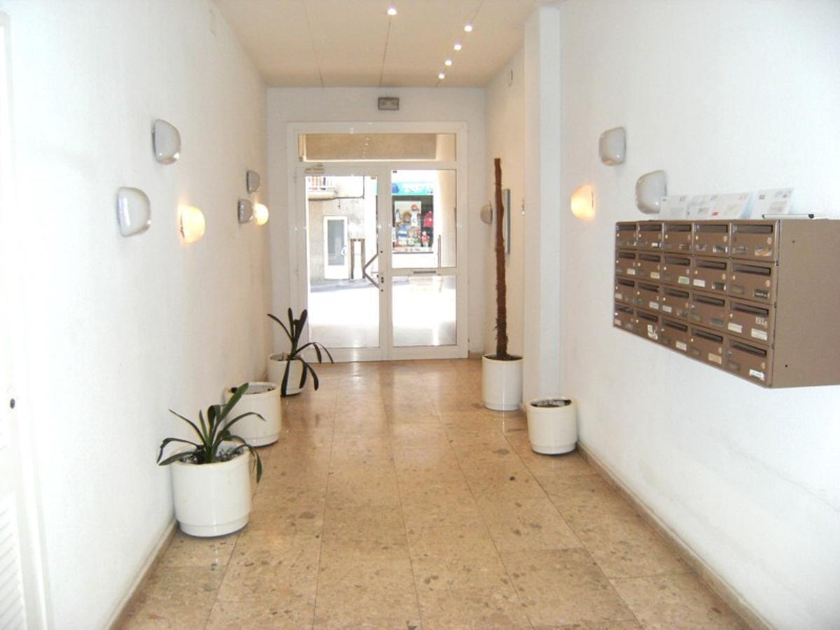 Ferienwohnung Jamaica L' Escala Exterior foto