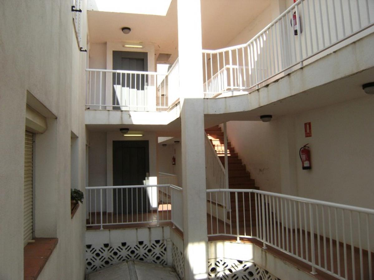 Ferienwohnung Jamaica L' Escala Exterior foto
