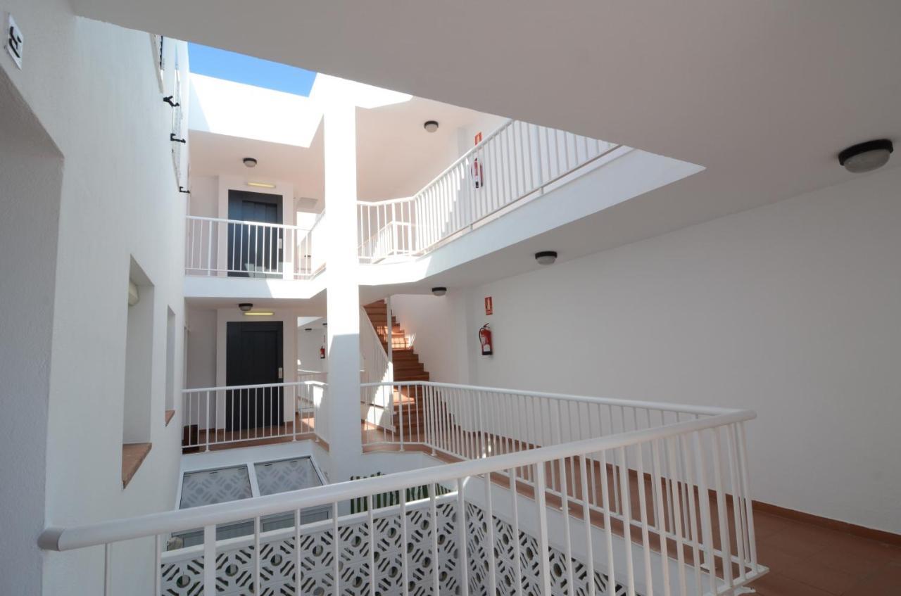 Ferienwohnung Jamaica L' Escala Exterior foto
