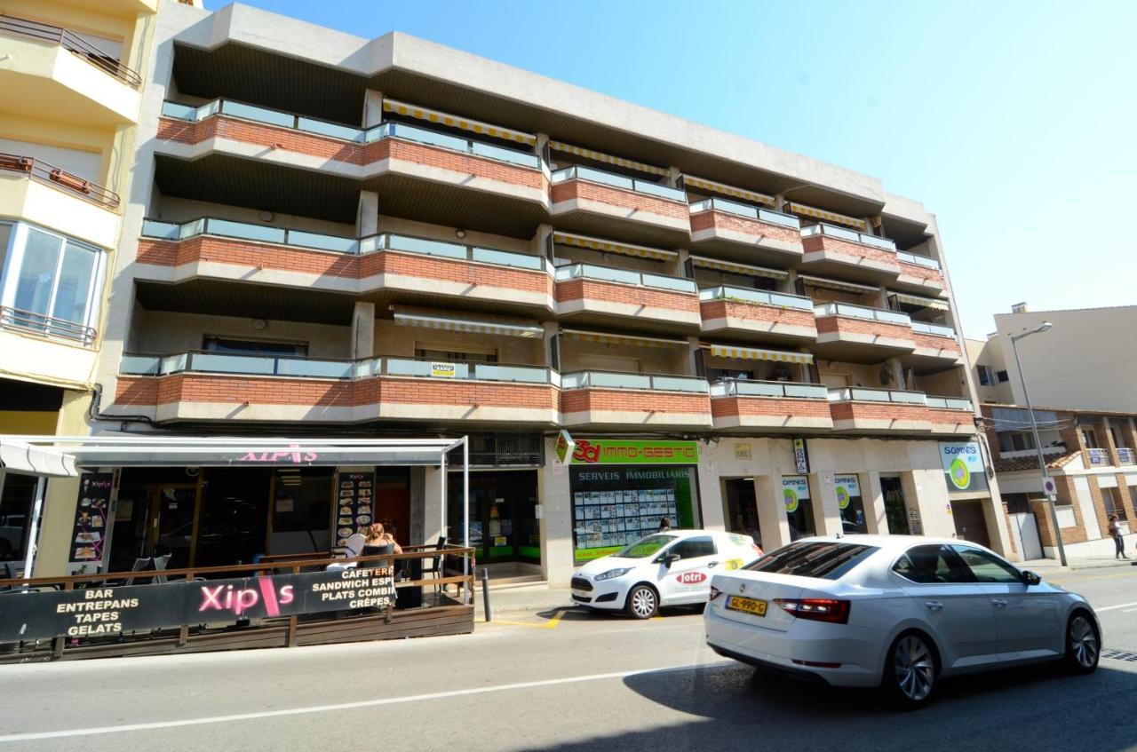 Ferienwohnung Jamaica L' Escala Exterior foto